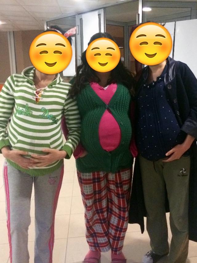 Karınız hamile kaldığında çok kilo alsa onu beğenmeyip aldatmayı düşünür müsünüz?