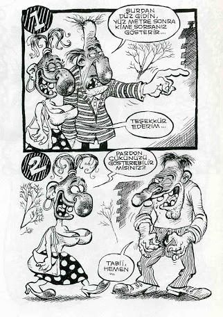 Ks de ki azgın kızları anlatan bundan daha güzel anlatan bir karikatür varmıdır ?