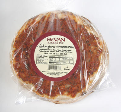 Avrupa'da Lahmacuna 