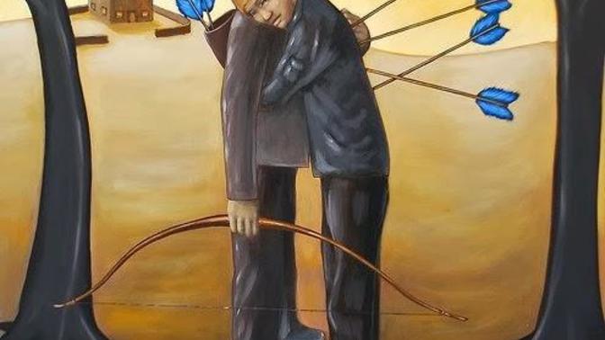 Kime sorsak masum suçsuz günahsız adil özgürlük yanlısı Peki dünya neden bu halde?