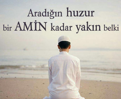 Müslüman olmak isteyen bir genç İslamın şartlarına mı uymalı yoksa İmanın şartlarına mı :) ?