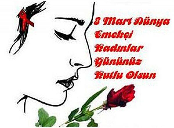 8 Mart Dünya Kadınlar Günü'nde kadınlar ne ister?