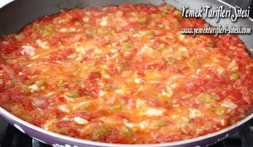 Menemen'e salça koyulur mu  :D ?  