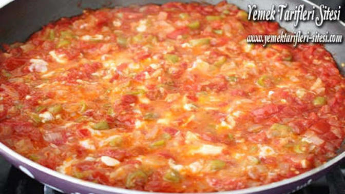 Menemen'e salça koyulur mu :D?