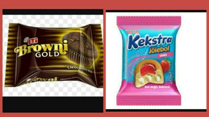 Kekstra mı , browni mi?