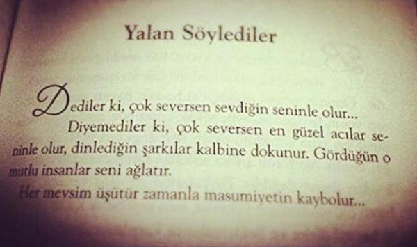 Bize yalan mı söylediler 🤥 ?