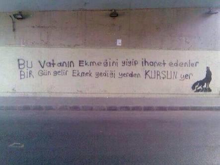 TÜRK doğduğum için gurur duyuyorum. Ya siz?