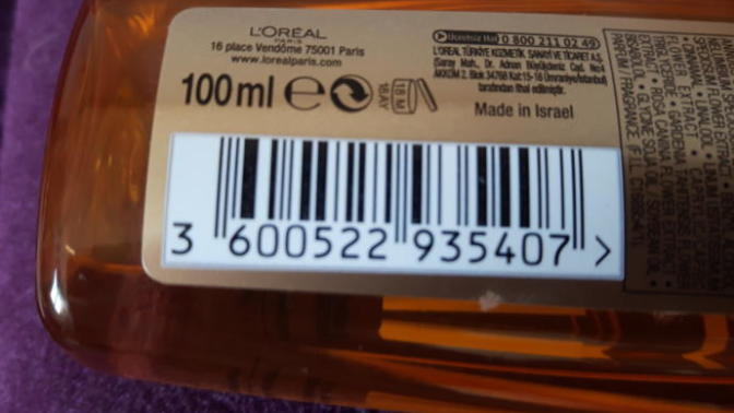 Made in israil yaziyor ( resimli)?
