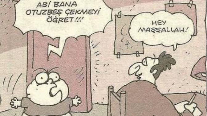Mastırbasyon yaparken 31e kadar çekiyorum ama boşalamıyorum 200-300 e kadar çıkıyor. O zaman adı niye 31 çekmek?