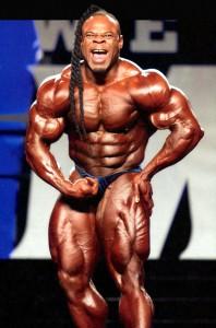 Kai Greene mi yoksa Phil Heath?