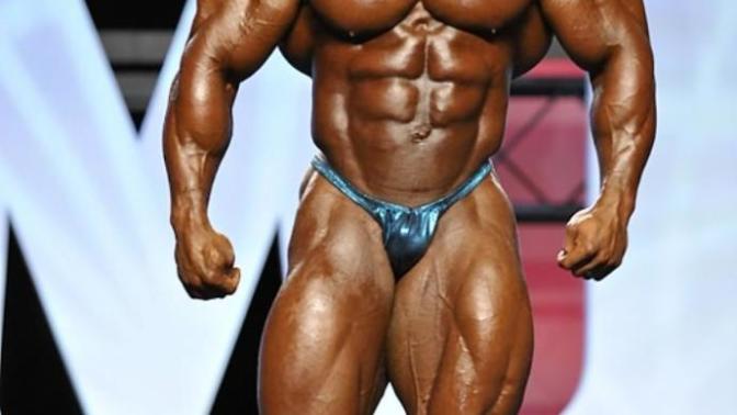 Kai Greene mi yoksa Phil Heath?