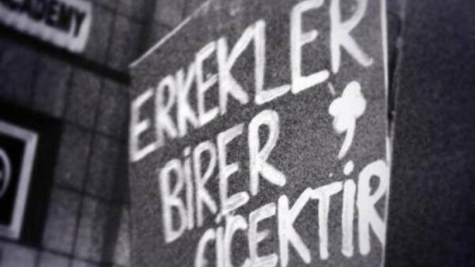 "Kadınlar çiçektir" derler. Kadınlar çiçekse erkekler ne?