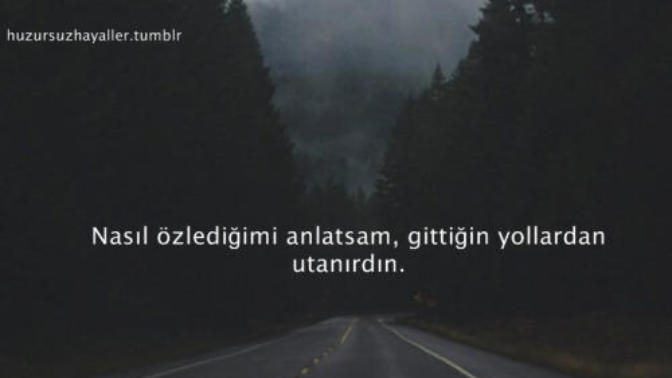 Eski mesajları tekrar okur musunuz?