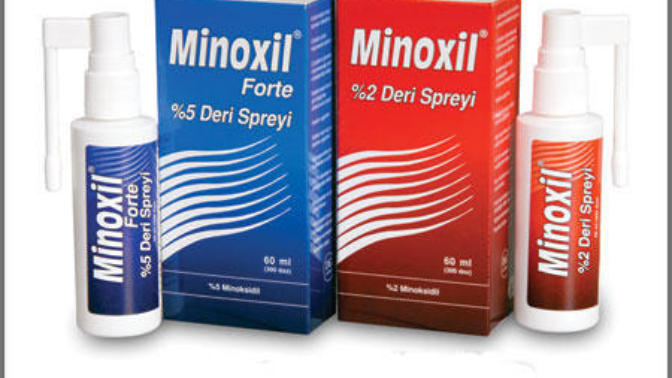 Evde Minoxidil, yani minoxil yapmaya karar verdim?