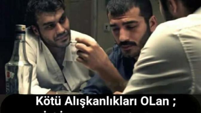 Kötü alışkanlıkları olan biri iyi insan olabilir mi?