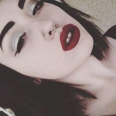 Septum piercing ?
