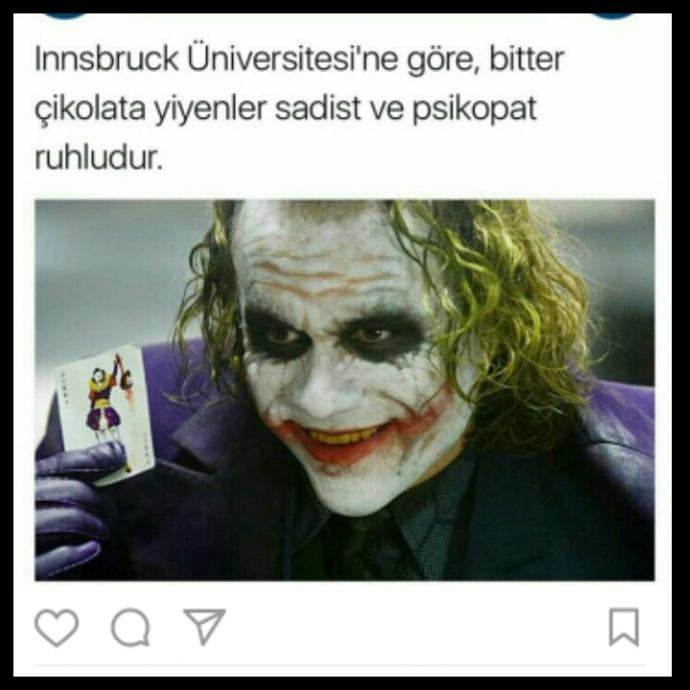 Sizce ben sadist ve psikopat ruhlu muyum?