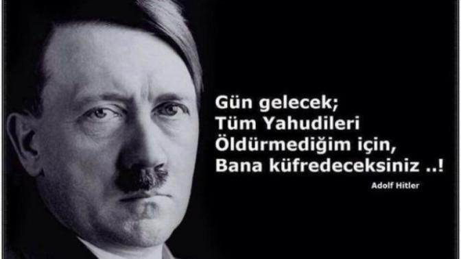 Turkıyeye adolf hıtler gibi birimi lazım sızce?