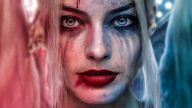 Harley quinn nasıl sizce? güzelmi?
