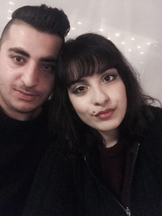 Sizce sevgilimle yakışıyor muyuz 😊 ?