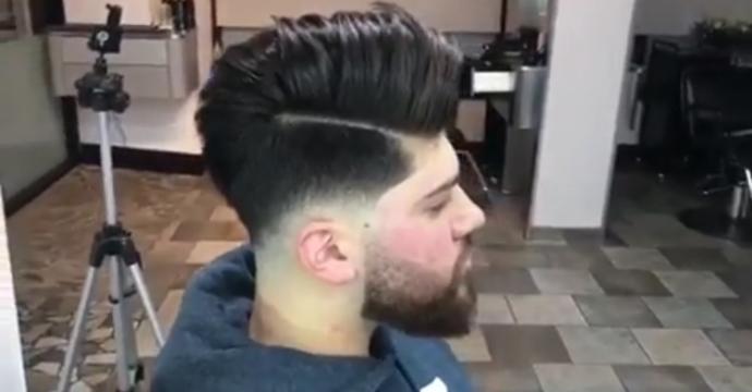 Bu saç modeli nasıl sizce?