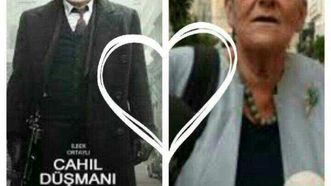 İlber Ortaylı ile Canan Karatay evlensin mi?