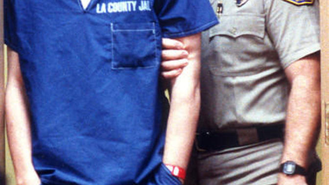 Richard ramirez'i çok yakışıklı buluyorum sizce?
