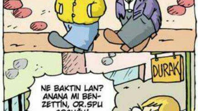 Küfür eden kızlar itici mıdir çekicimidir?