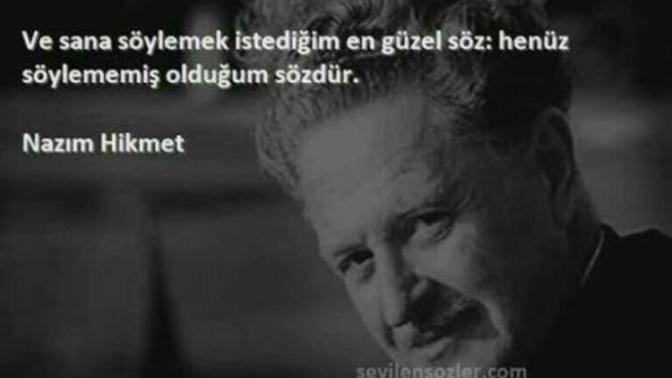 Şu an birilerine söylemek isteyip de söyleyemediğiniz bir şeyler var mı?