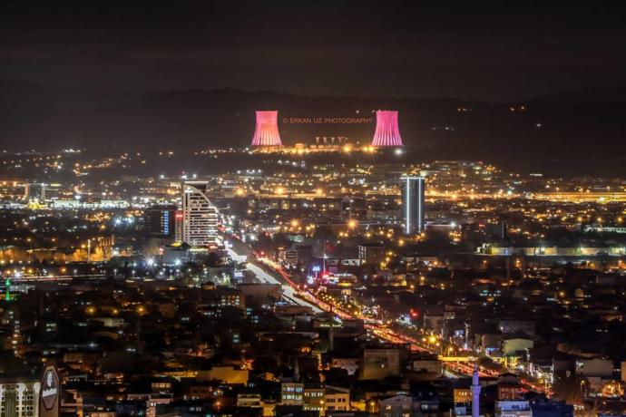 an itibarile bursa güzel bir manzara sizler nerden katılıyorsunuz siteye ?