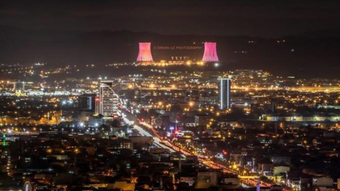 An itibarile bursa güzel bir manzara sizler nerden katılıyorsunuz siteye?