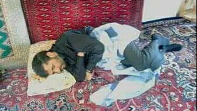 Bir dönem iran cumhurbaşkanlığı yapan Ahmedi nejad bakın nasıl bir yaşam biçimi seçmiş?