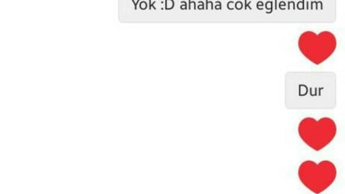 Üst üste kalp nasil atilir instagram?