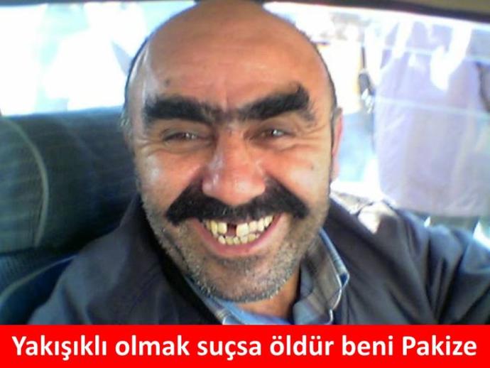 Bu Sitedeki erkekler neden Yakışıksız?