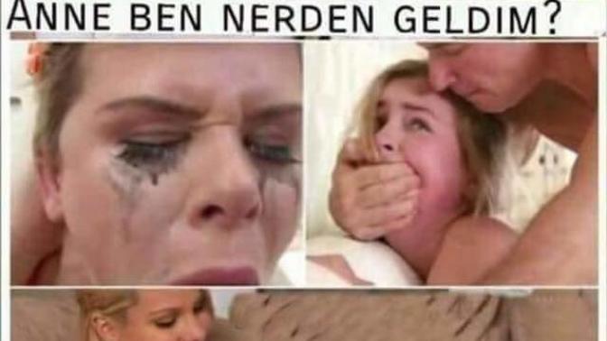 Bebekken dünyaya nasıl geldiginizi sanıyordunuz?