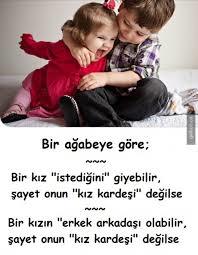 Kizkardeşiniz olsun ister miydiniz yoksa kız kardeş yük müdür? 