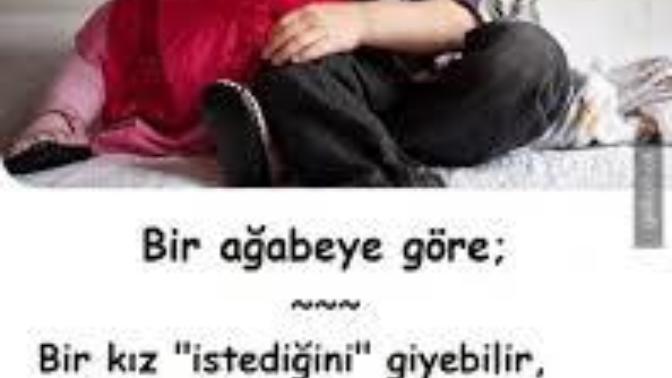 Kız kardeşiniz olsun ister miydiniz yoksa kız kardeş yük müdür?