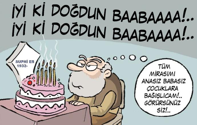 Doğum günü kutlamak neden herkesin hoşuna gider ya da sevilir? 