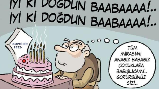 Doğum günü kutlamak neden herkesin hoşuna gider ya da sevilir?