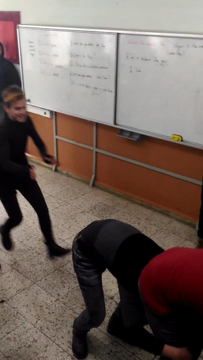 Hiç uzun eşek oynadınız mı?