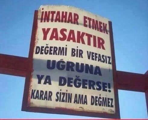 İntihar edecek birini nasıl vazgeçirirsiniz ?