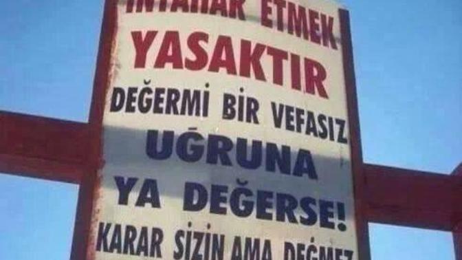 İntihar edecek birini nasıl vazgeçirirsiniz?