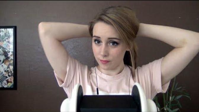 Automonous Sensory Meridian Response'la ilgilenen var mı ASMR?