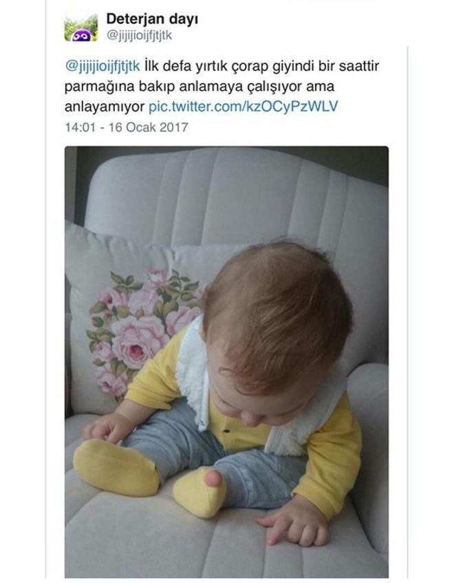 Yırtık çorap giyer misiniz?
