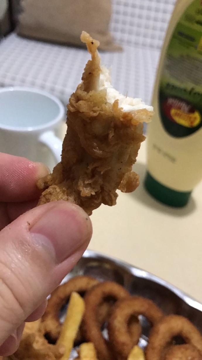 Artık KFC ve POPEYES evinize geliyor Nasıl mı?