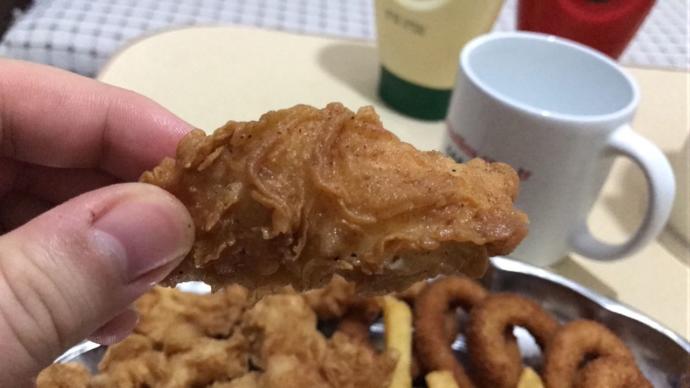 Artık KFC ve POPEYES evinize geliyor Nasıl mı?