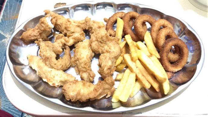 Artık KFC ve POPEYES evinize geliyor Nasıl mı?