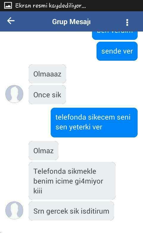 bunun derdi ne yav niye böyle şeyler geldi??