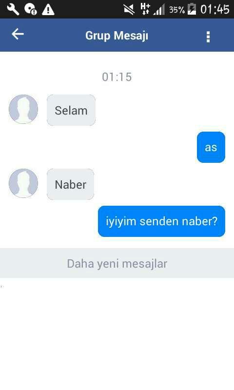 bunun derdi ne yav niye böyle şeyler geldi??
