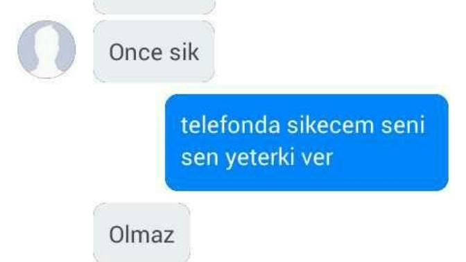 Bunun derdi ne yav niye böyle şeyler geldi?